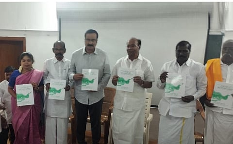 ''ஐந்தாண்டுகளில் ஒரு கோடி வேலைவாய்ப்புகள்; மது, பீர் ஆலைகள் மூடப்படும்'' - வெளியானது பாமக 2023-24 நிழல் நிதி நிலை அறிக்கை