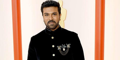 “நான் இன்னும் கனவில்தான் இருக்கிறேன்” - ‘நாட்டு நாட்டு’ ஆஸ்கர் குறித்து ராம் சரண் நெகிழ்ச்சி