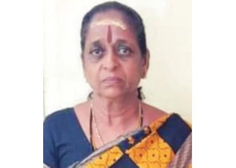 மாமியார் ஆண்டாள்