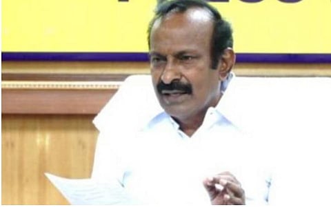 ஈரோடு | அத்திக்கடவு - அவிநாசி திட்டத்தை ஒரு மாதத்தில் முதல்வர் தொடங்கி வைப்பார்: அமைச்சர் முத்துசாமி தகவல்