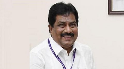 அமைச்சர் பி.மூர்த்தி | கோப்புப்படம்