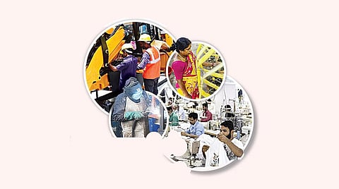 தமிழ்நாடு பட்ஜெட் 2023 எதிர்பார்ப்புகள் | தொழில் வளர்ச்சி சரி; தொழிலாளர் மேம்பாடு?