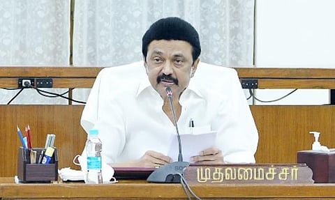 முதல்வர் ஸ்டாலின் | கோப்புப்படம்