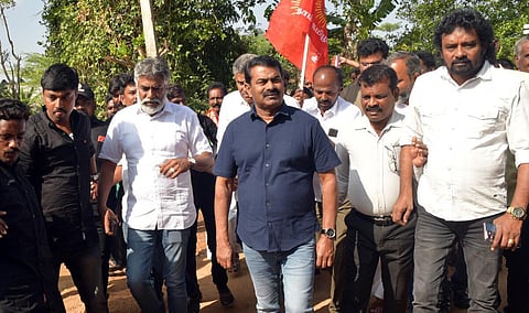 சீமான் | கோப்புப் படம்
