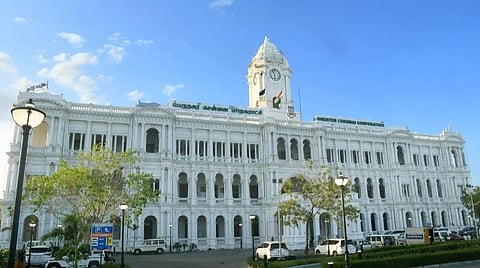 மார்ச் 27-ல் சென்னை மாநகராட்சி பட்ஜெட் தாக்கல்
