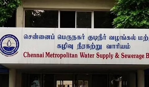 சென்னை | குழாய் இணைப்பு பணி: 7 மண்டலங்களில் மார்ச் 18-ல் குடிநீர் வராது