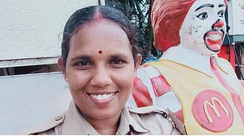 விழுப்புரம் | குடும்ப தகராறில் தீக்குளித்த பெண்: தலைமை காவலர் உயிரிழப்பு