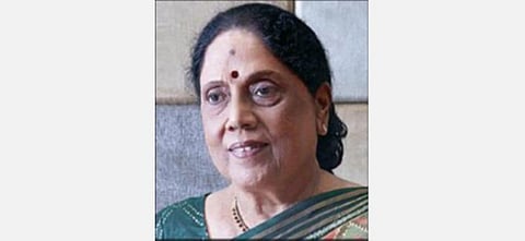 எழுத்தாளர் சிவசங்கரி