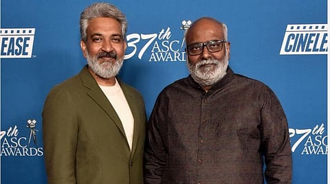 ‘ஆர்ஆர்ஆர் 2’ எப்போது? - இயக்குநர் ராஜமவுலி தகவல்