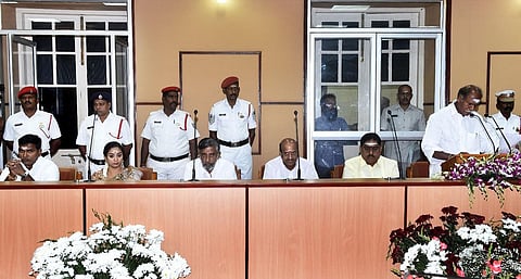 புதுச்சேரி | இளைஞர் நலன் மற்றும் விளையாட்டுத்துறை உருவாக்கம் - ரூ.530 கோடி நிதி ஒதுக்கீடு
