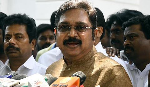டிடிவி தினகரன் | கோப்புப்படம்