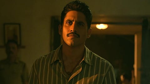 ‘எ வெங்கட் பிரபு ஹன்ட்’ - ‘கஸ்டடி’ டீசர் எப்படி?