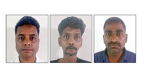 பன்னீர் செல்வம், இம்தியாஷ் அகமது, நியமத்துல்லா