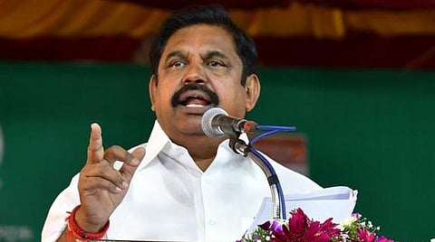 மனோஜ் பாண்டியன் வழக்கு செல்லாததாகி விட்டது: இபிஎஸ் சார்பில் உயர் நீதிமன்றத்தில் பதில் மனு