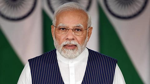 தேசிய தடுப்பூசி தினம் - சுகாதார பணியாளர்களுக்கு பிரதமர் நரேந்திர மோடி பாராட்டு