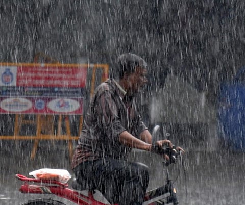 சென்னையில் மழை | கோப்புப் படம்