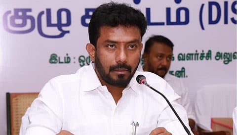தேனி எம்பி ரவீந்திரநாத் | கோப்புப்படம்