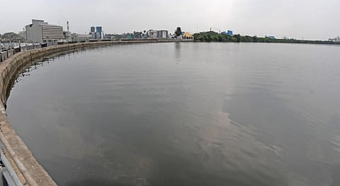 புழல் ஏரி | கோப்புப் படம்