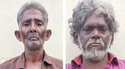 கும்பகோணம் | சிறுமிக்கு பாலியல் துன்புறுத்தல்: இருவர் கைது