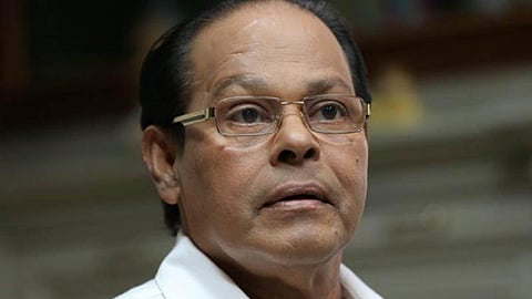 மலையாள நடிகர் இன்னொசன்ட் உடல்நிலையில் முன்னேற்றம்