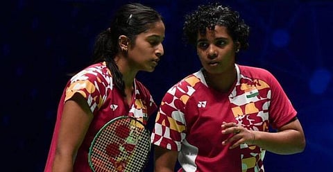 ஆல் இங்கிலாந்து பாட்மிண்டனில் இந்திய ஜோடி தோல்வி