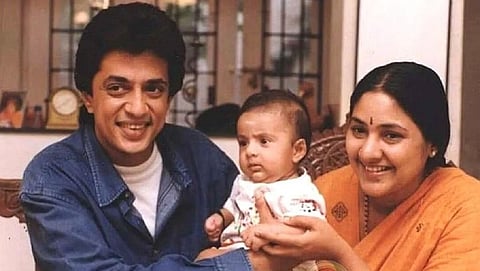 “ரகுவரன் இருந்திருந்தால் மிகவும் நேசித்திருப்பார்” - நடிகை ரோஹினி 