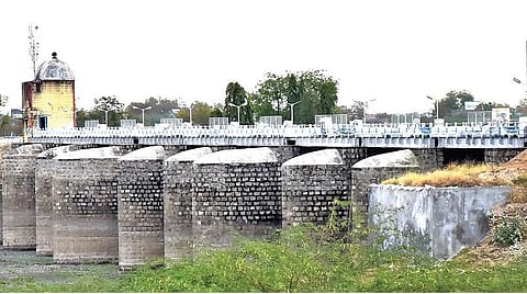 விருதுநகர் | ஆனைக்குட்டம் அணை ரூ.49 கோடியில் புனரமைப்பு: பணிகள் அடுத்த மாதம் தொடங்கும் என அதிகாரி தகவல்