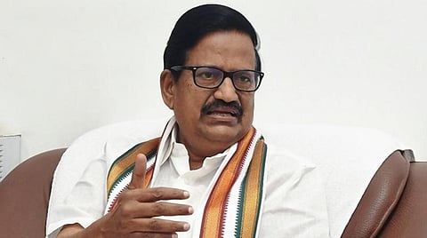 காங்கிரஸுக்கு திரும்பினால் தங்கள்கீழ் பணியாற்ற தயார்: வாசனுக்கு கே.எஸ்.அழகிரி அழைப்பு