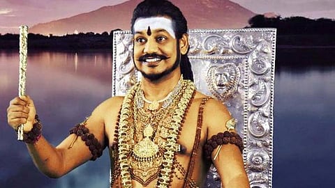 நித்தியானந்தா | கோப்புப்படம்