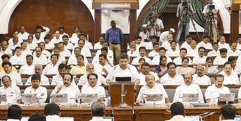 தமிழ்நாடு பட்ஜெட் 2023 முக்கிய அம்சங்கள்: செப்.15 முதல் தகுதிவாய்ந்த பெண்களுக்கு மாதம் ரூ.1000 உரிமைத் தொகை