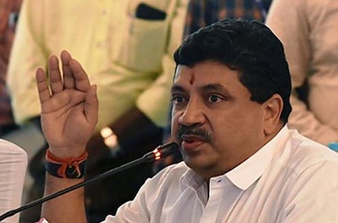 நிதி அமைச்சர் பிடிஆர் பழனிவேல் தியாகராஜன்.