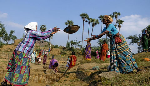 தமிழக பட்ஜெட் 2023 | MGNREGA திட்டத்துக்கு ரூ.22,562 கோடி ஒதுக்கீடு