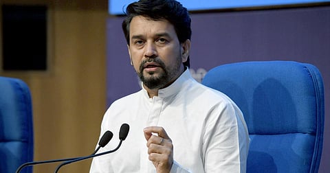 “ஓடிடியில் படைப்புச் சுதந்திரத்தின் பெயரில் அதிகரிக்கும் ஆபாசத்தை ஏற்க முடியாது” - மத்திய அமைச்சர்