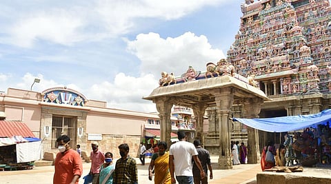 ரூ.4,236 கோடி மதிப்புள்ள 4,491 ஏக்கர் கோயில் சொத்துகள் மீட்பு: தமிழ்நாடு பட்ஜெட் 2023-ல் தகவல்