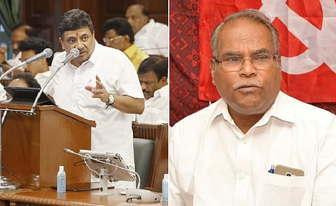 சில ‘வரவேற்பு’களுடன் பல ‘வேண்டும்’களை முன்வைத்த கே.பாலகிருஷ்ணன் |  தமிழ்நாடு பட்ஜெட் 2023 கருத்து