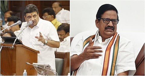 “தமிழகத்தை தலைநிமிர வைக்கும் முயற்சி” - கே.எஸ்.அழகிரி | தமிழ்நாடு பட்ஜெட் 2023 கருத்து