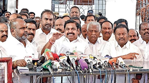 “பட்ஜெட் கானல் நீர்... தாகத்தை தீர்க்காது” - இபிஎஸ் விமர்சனம்