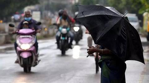 வானிலை முன்னறிவிப்பு | தமிழகத்தில் 4 நாட்களுக்கு மழை நீடிக்கும்