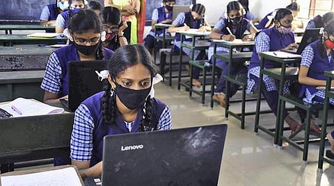 தமிழக பட்ஜெட் 2023-2024: 4, 5-ம் வகுப்புகளுக்கும் ‘எண்ணும் எழுத்தும்’ திட்டம் - பள்ளிக்கல்வித் துறைக்கு ரூ.40,299 கோடி