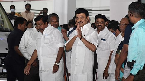 மாநில வளர்ச்சிக்கு முக்கியத்துவம் அளிக்கும் பட்ஜெட்: முதல்வர் மு.க.ஸ்டாலின் பெருமிதம்