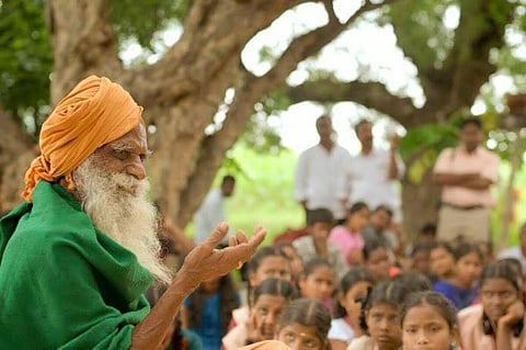 நம்மாழ்வார் | கோப்புப் படம்