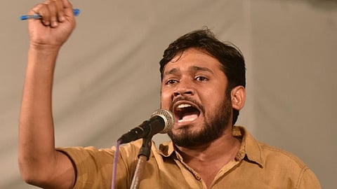 கன்னய்யா குமார் | கோப்புப் படம்