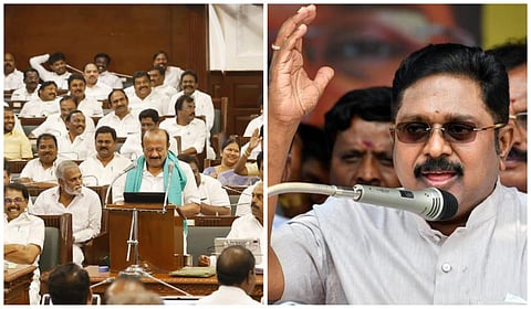 “விவசாயிகளை வேதனையின் விளிம்புக்குத் தள்ளும் வேளாண் பட்ஜெட்” - தினகரன் கருத்து