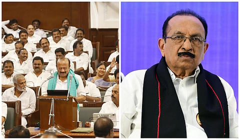 வேளாண் தொழில் வளர்ச்சிக்கு ஆக்கமும் ஊக்கமும் தரும் பட்ஜெட்: வைகோ பாராட்டு