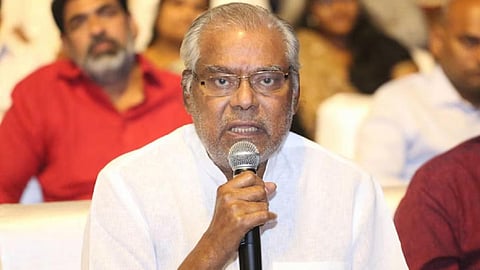 “நான் நலமுடன் இருக்கிறேன்” - வதந்திகளுக்கு நடிகர் கோட்டா சீனிவாசராவ் விளக்கம்