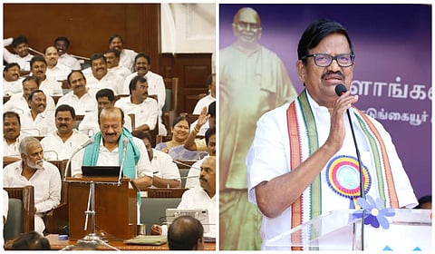 “நவீன முறை சாகுபடிக்கு வட்டாரத்துக்கு ஒரு விஞ்ஞானி திட்டம் உதவும்” - தமிழ்நாடு வேளாண் பட்ஜெட் 2023-க்கு கே.எஸ்.அழகிரி பாராட்டு
