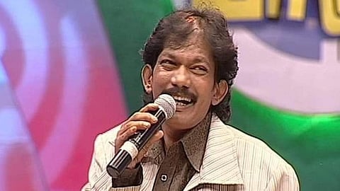 நகைச்சுவை நடிகரும், மிமிக்ரி கலைஞருமான கோவை குணா காலமானார்