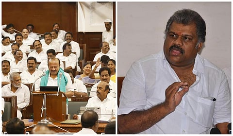 “கடந்த ஆண்டின் அறிவிப்புகள் பல இன்னும் செயல்பாட்டுக்கு வரவில்லை” - வேளாண் பட்ஜெட் குறித்து ஜி.கே.வாசன் கருத்து
