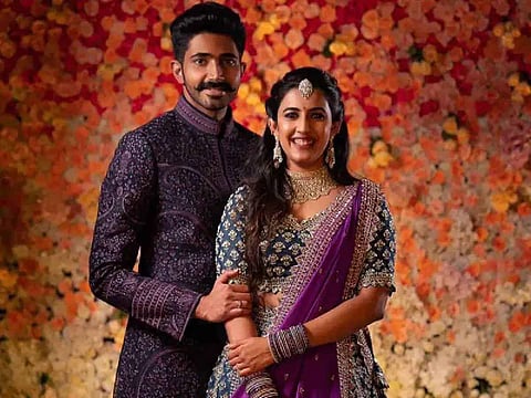 கணவரைப் பிரிகிறார் நிஹாரிகா?