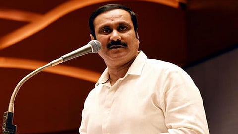 அன்புமணி ராமதாஸ்